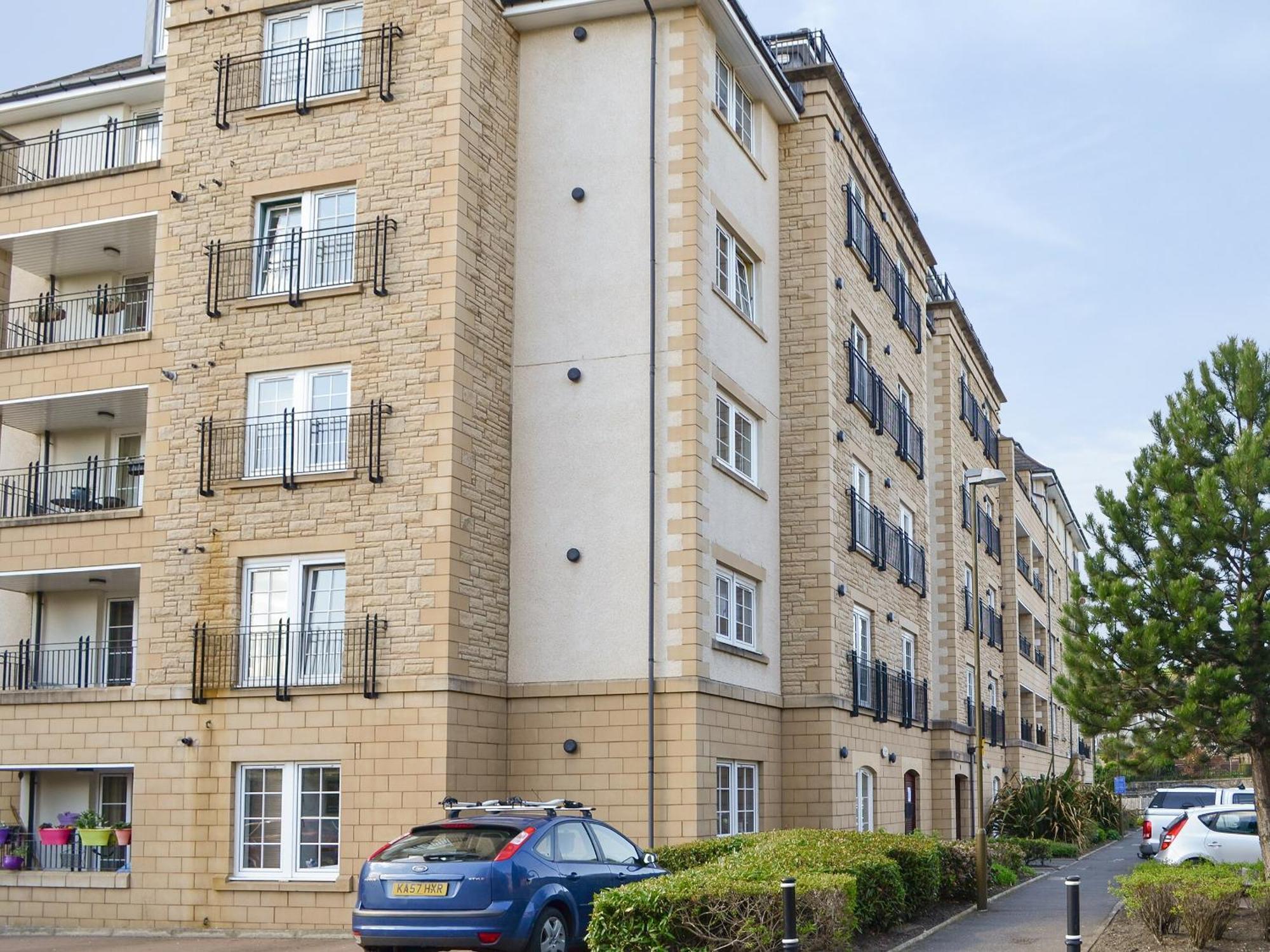 Powderhall Brae Edimburgo Esterno foto